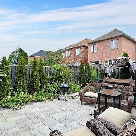 Stunning 2Br Lower Level Unit Воган Экстерьер фото