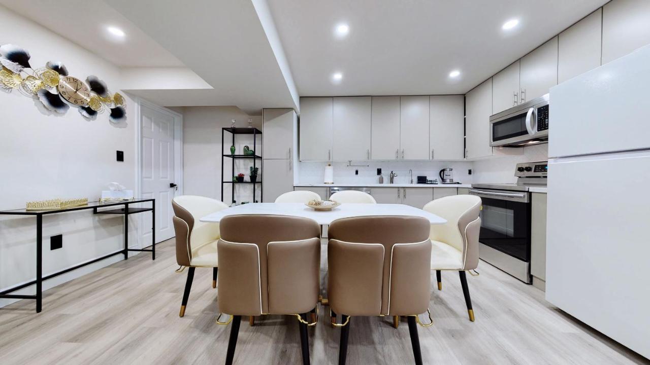 Stunning 2Br Lower Level Unit Воган Экстерьер фото